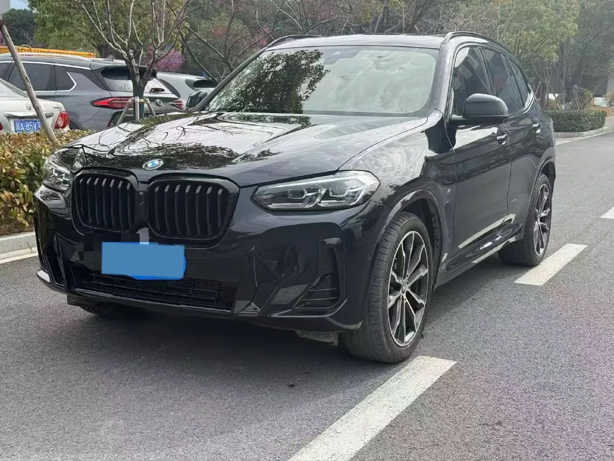 2023 BMW X3 2.0T 245HP L4 8AT,autocango,china used car exporter,china ev exporter,chinese used car exporter,chinese used ev exporter