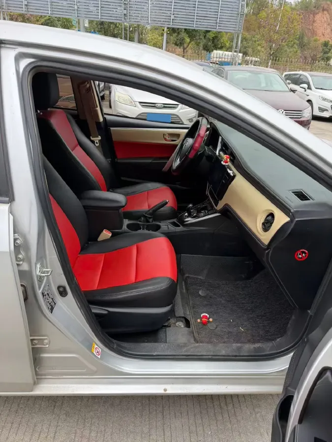 2017 Toyota Levin 1.8L 140HP L4 CVT,autocango,china used car exporter,china ev exporter,chinese used car exporter,chinese used ev exporter