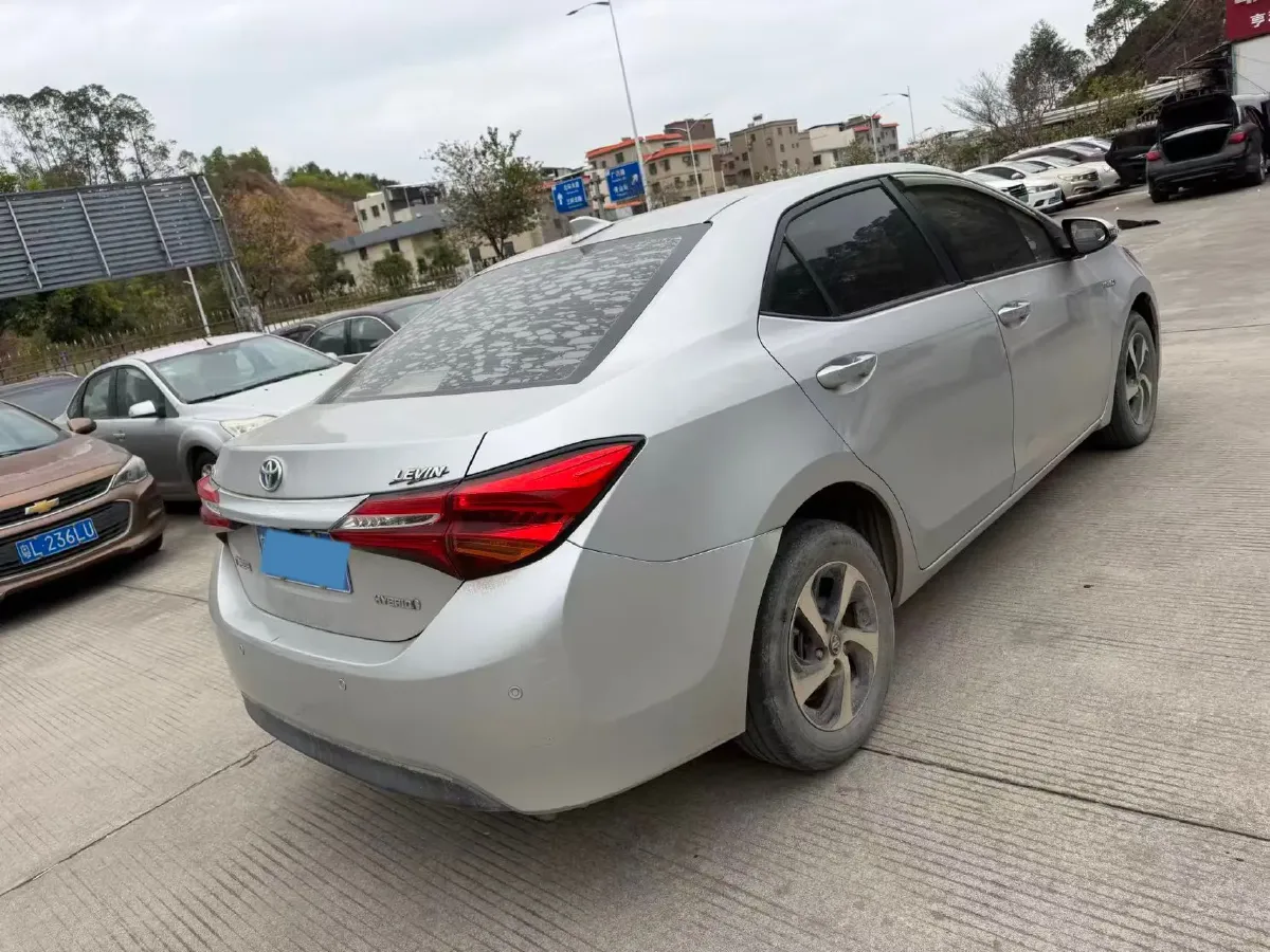 2017 Toyota Levin 1.8L 140HP L4 CVT,autocango,china used car exporter,china ev exporter,chinese used car exporter,chinese used ev exporter