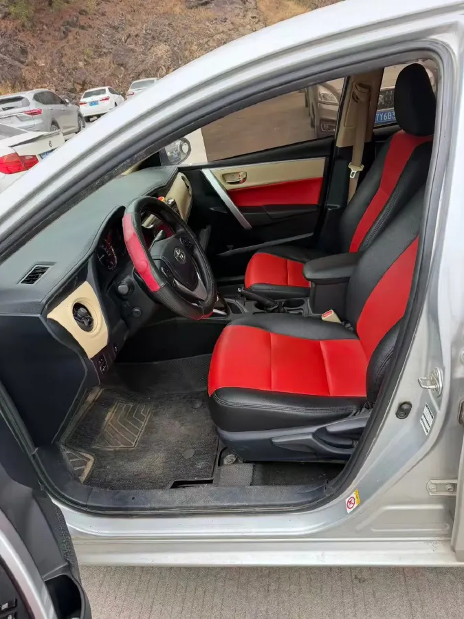 2017 Toyota Levin 1.8L 140HP L4 CVT,autocango,china used car exporter,china ev exporter,chinese used car exporter,chinese used ev exporter