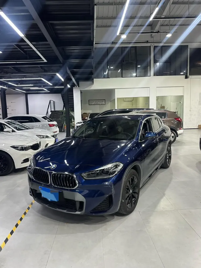 2020 BMW X2 1.5T 140HP L3 7DCT,autocango,china used car exporter,china ev exporter,chinese used car exporter,chinese used ev exporter