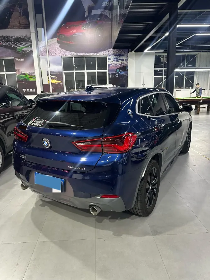 2020 BMW X2 1.5T 140HP L3 7DCT,autocango,china used car exporter,china ev exporter,chinese used car exporter,chinese used ev exporter