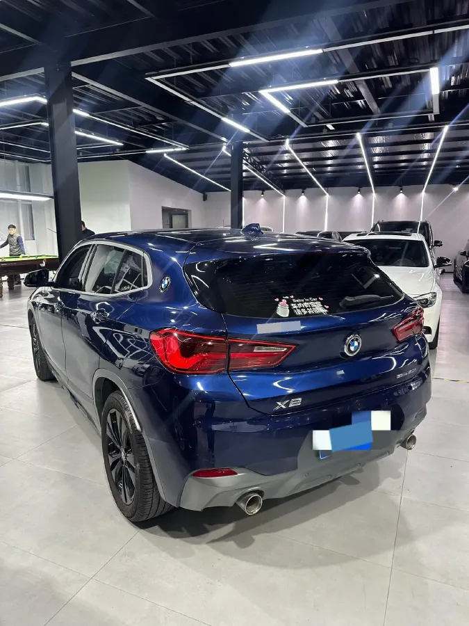 2020 BMW X2 1.5T 140HP L3 7DCT,autocango,china used car exporter,china ev exporter,chinese used car exporter,chinese used ev exporter