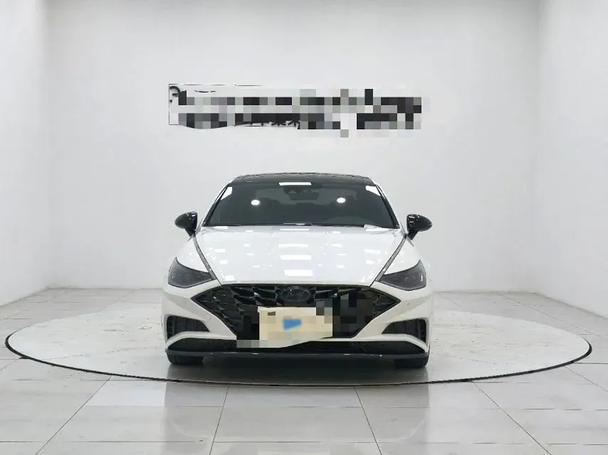 2022 Hyundai Sonata 1.5T 170HP L4 7DCT,autocango,china used car exporter,china ev exporter,chinese used car exporter,chinese used ev exporter