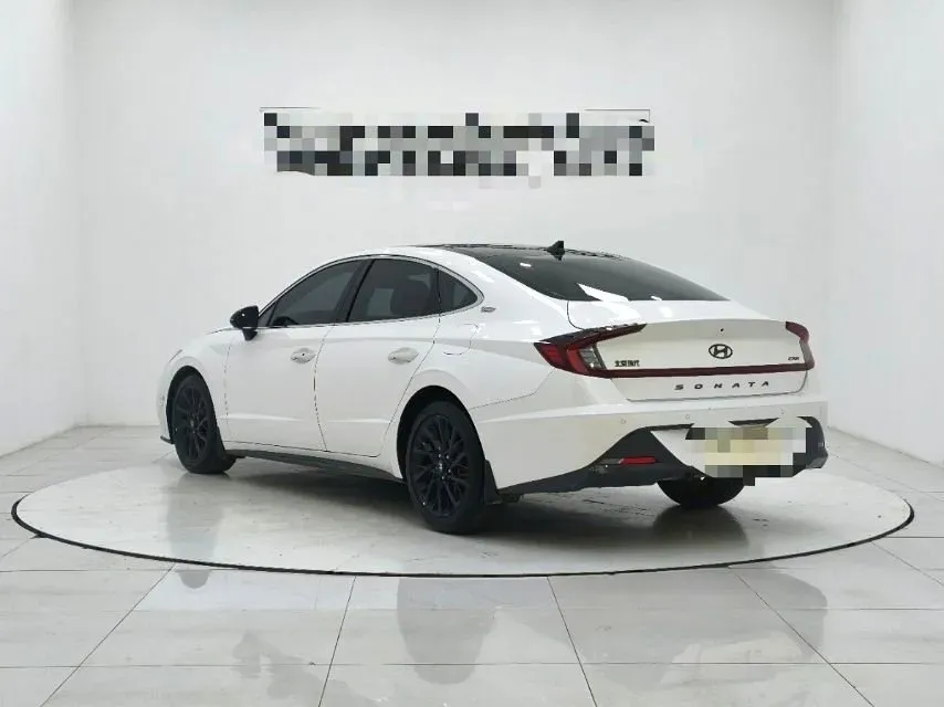 2022 Hyundai Sonata 1.5T 170HP L4 7DCT,autocango,china used car exporter,china ev exporter,chinese used car exporter,chinese used ev exporter