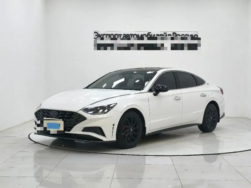 2022 Hyundai Sonata 1.5T 170HP L4 7DCT,autocango,china used car exporter,china ev exporter,chinese used car exporter,chinese used ev exporter