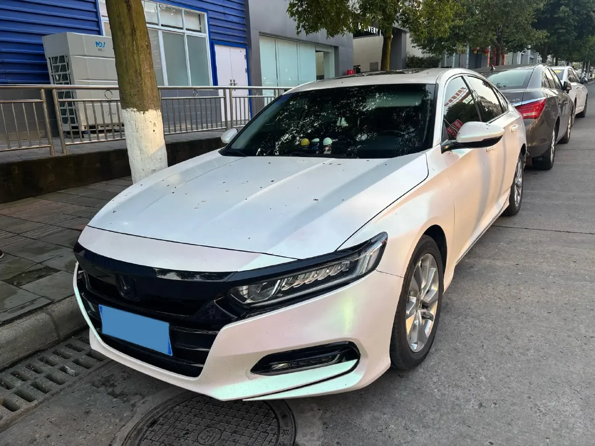 2018 Honda Accord 1.5T 194HP L4 CVT,autocango,china used car exporter,china ev exporter,chinese used car exporter,chinese used ev exporter
