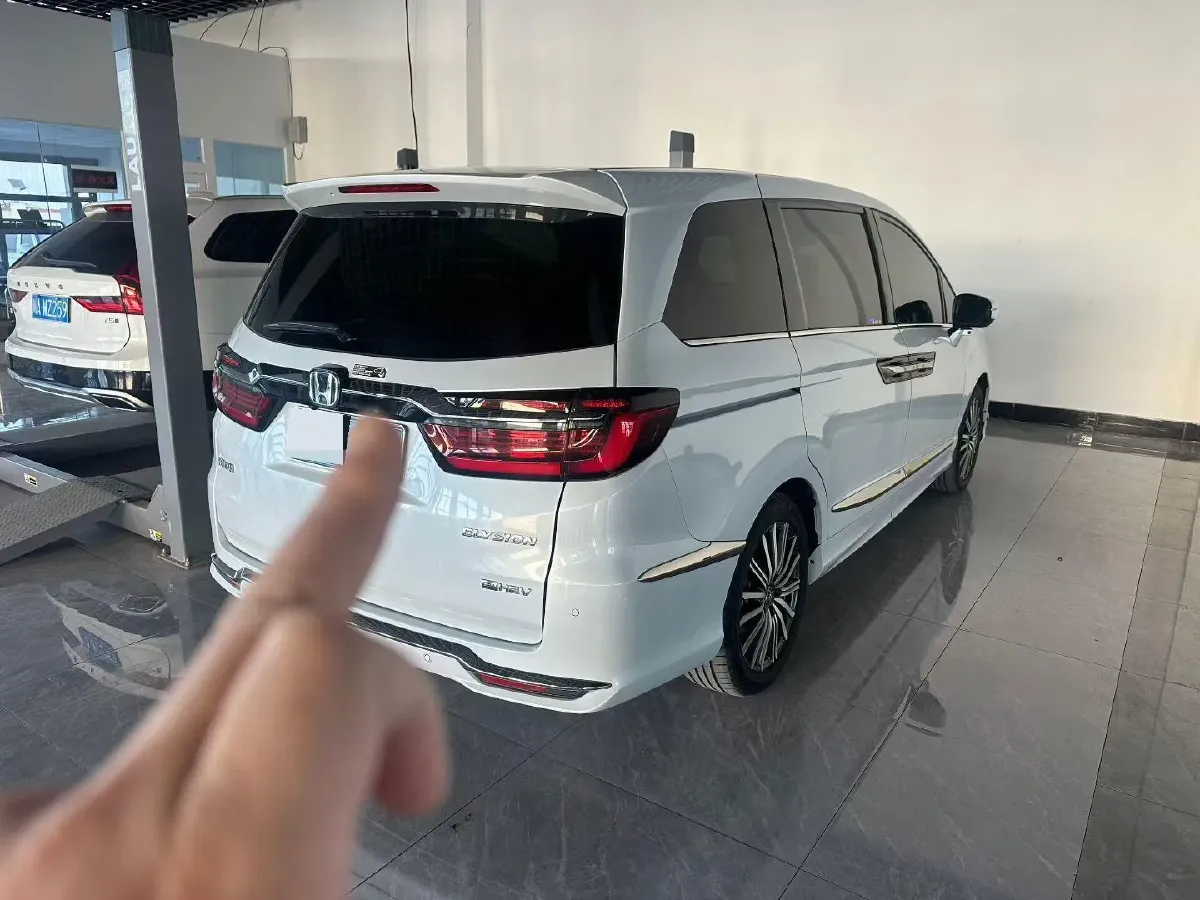 2024 Honda Elysioin 2.0L 146HP L4 E-CVT Hybrid,autocango,china used car exporter,china ev exporter,chinese used car exporter,chinese used ev exporter