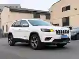 2020 Jeep Cherokee 2.0T 234HP L4 9AT