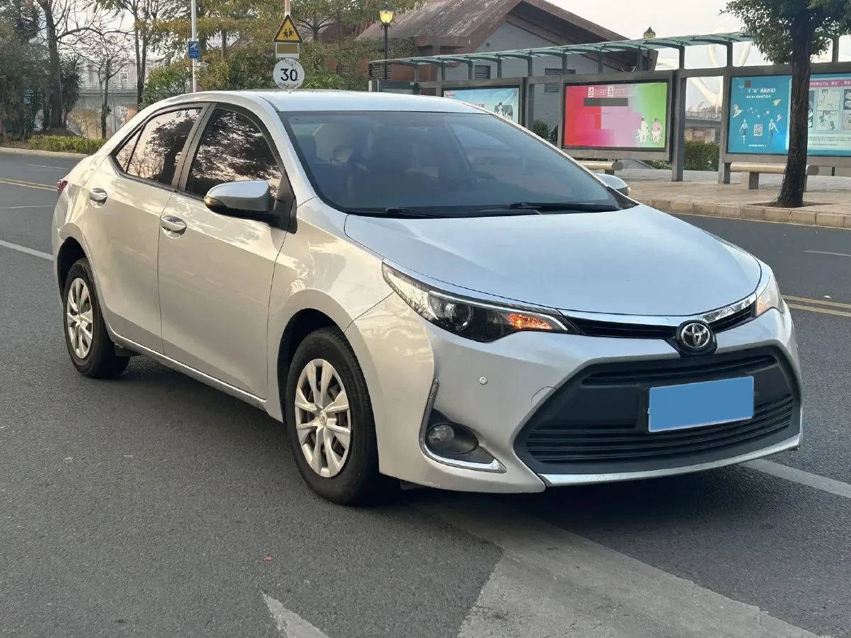 2017 Toyota Levin 1.2T 116HP L4 CVT,autocango,china used car exporter,china ev exporter,chinese used car exporter,chinese used ev exporter