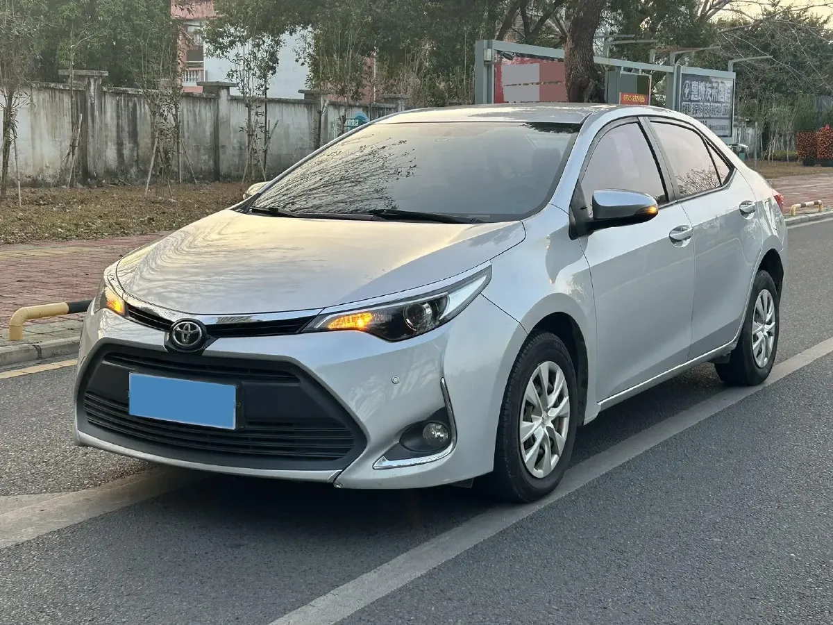 2017 Toyota Levin 1.2T 116HP L4 CVT,autocango,china used car exporter,china ev exporter,chinese used car exporter,chinese used ev exporter