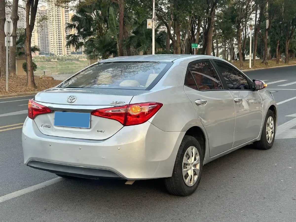 2017 Toyota Levin 1.2T 116HP L4 CVT,autocango,china used car exporter,china ev exporter,chinese used car exporter,chinese used ev exporter