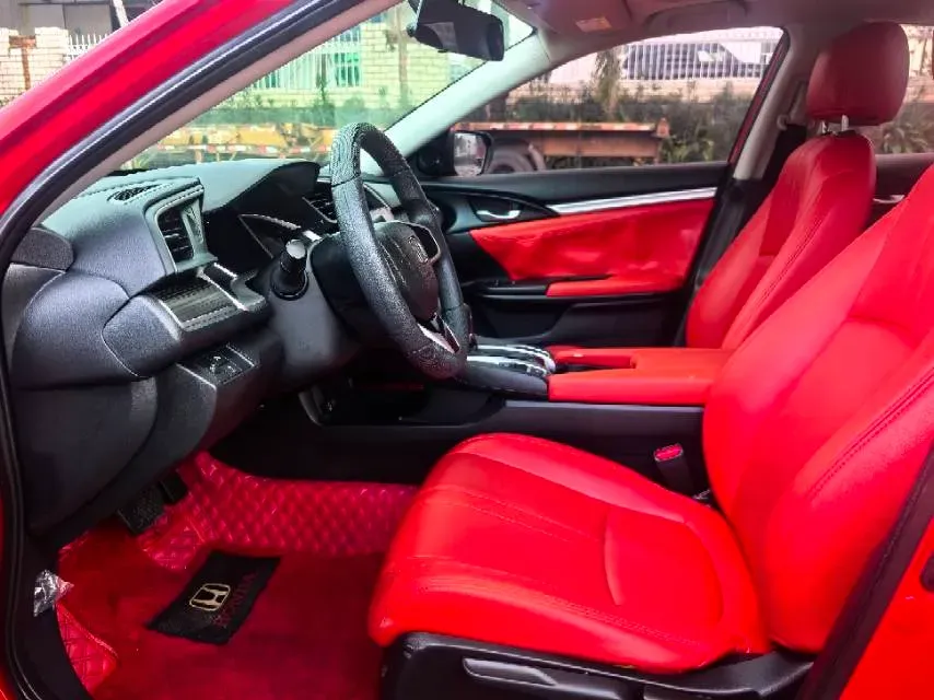 2019 Honda Civic 1.5T 177HP L4 CVT,autocango,china used car exporter,china ev exporter,chinese used car exporter,chinese used ev exporter