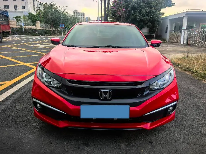 2019 Honda Civic 1.5T 177HP L4 CVT,autocango,china used car exporter,china ev exporter,chinese used car exporter,chinese used ev exporter