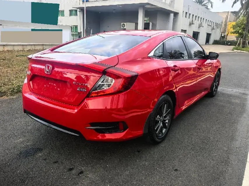2019 Honda Civic 1.5T 177HP L4 CVT,autocango,china used car exporter,china ev exporter,chinese used car exporter,chinese used ev exporter