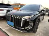 2025 HONGQI HS7,autocango,china used car exporter,china ev exporter,chinese used car exporter,chinese used ev exporter