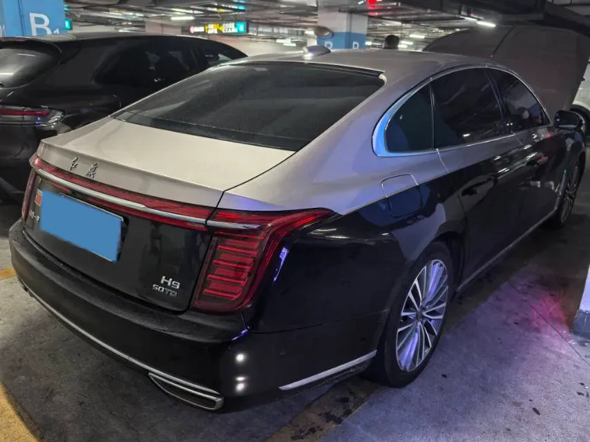 2020 HongQi H9 3.0T 283HP V6 7DCT,autocango,china used car exporter,china ev exporter,chinese used car exporter,chinese used ev exporter