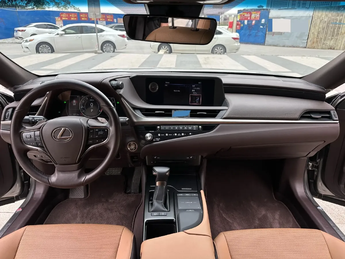 2020 Lexus ES 2.0L 173HP L4 CVT,autocango,china used car exporter,china ev exporter,chinese used car exporter,chinese used ev exporter
