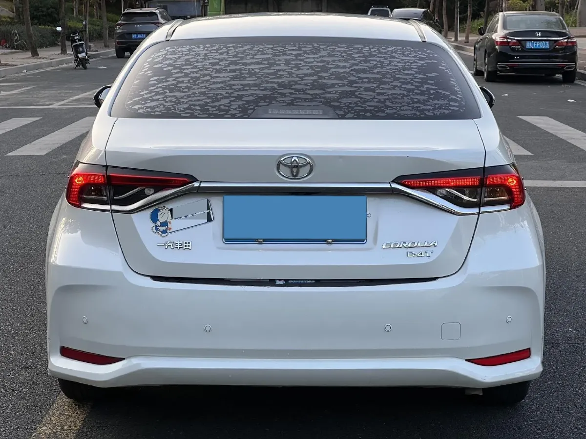 2021 Toyota Corolla 1.2T 116HP L4 CVT,autocango,china used car exporter,china ev exporter,chinese used car exporter,chinese used ev exporter