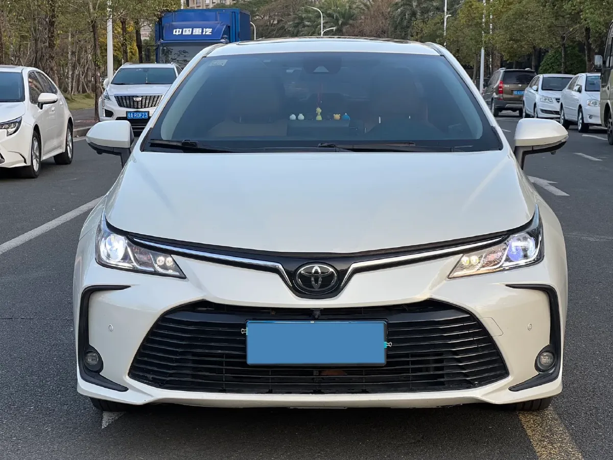 2021 Toyota Corolla 1.2T 116HP L4 CVT,autocango,china used car exporter,china ev exporter,chinese used car exporter,chinese used ev exporter