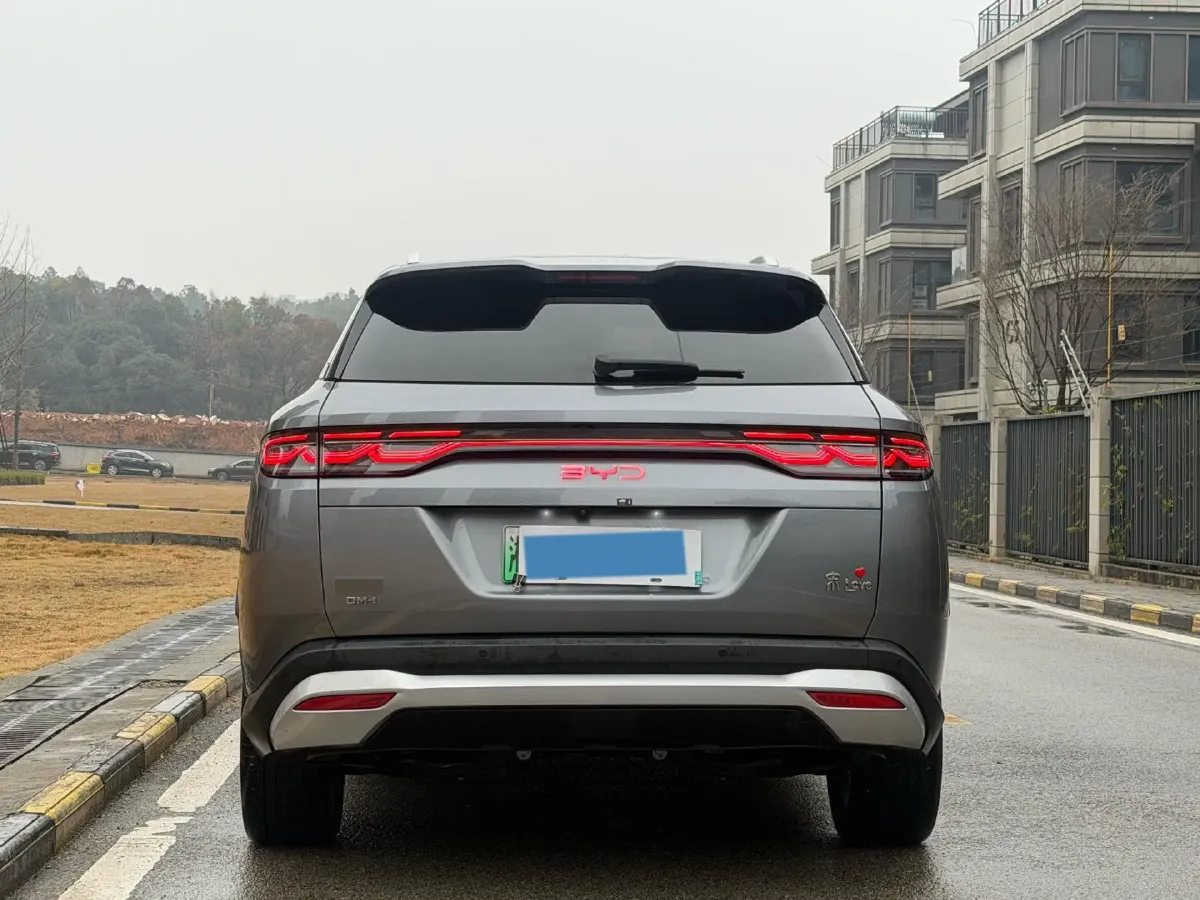 2024 BYD SongL DM-i 1.5L 101HP L4 E-CVT PHEV 18.3KWH,autocango,china used car exporter,china ev exporter,chinese used car exporter,chinese used ev exporter