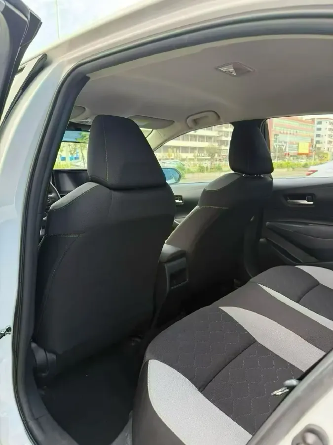 2022 Toyota Corolla 1.2T 116HP L4 CVT,autocango,china used car exporter,china ev exporter,chinese used car exporter,chinese used ev exporter