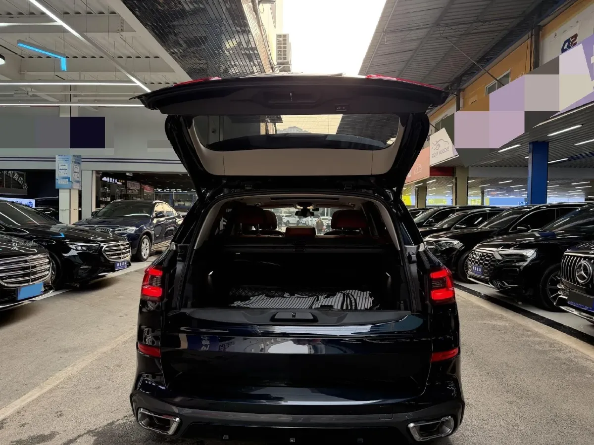 2022 BMW X5 2.0T 245HP L4 8AT,autocango,china used car exporter,china ev exporter,chinese used car exporter,chinese used ev exporter