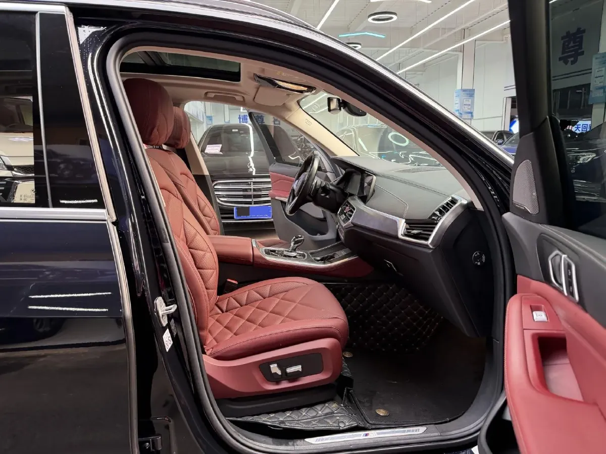 2022 BMW X5 2.0T 245HP L4 8AT,autocango,china used car exporter,china ev exporter,chinese used car exporter,chinese used ev exporter