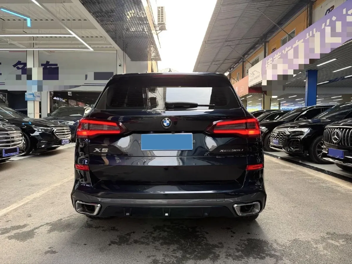 2022 BMW X5 2.0T 245HP L4 8AT,autocango,china used car exporter,china ev exporter,chinese used car exporter,chinese used ev exporter