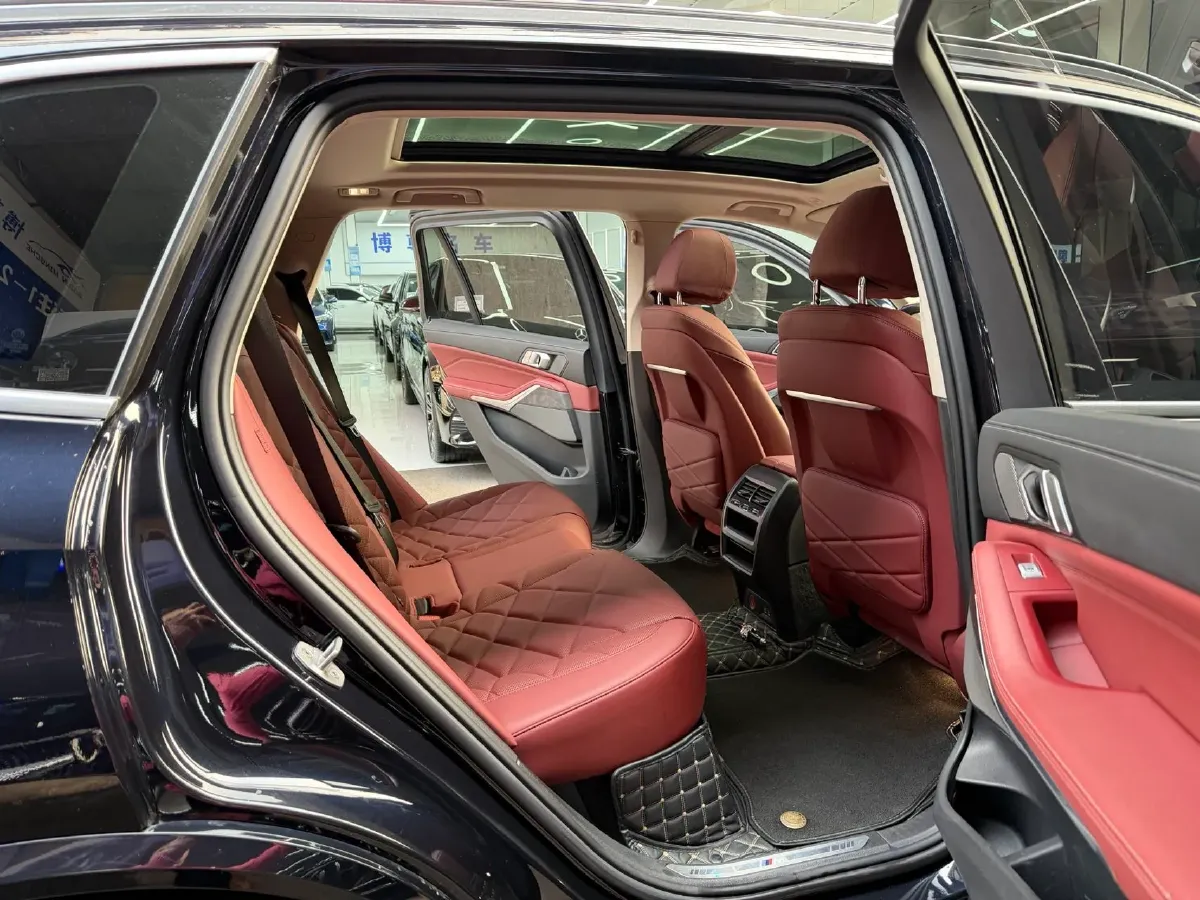 2022 BMW X5 2.0T 245HP L4 8AT,autocango,china used car exporter,china ev exporter,chinese used car exporter,chinese used ev exporter