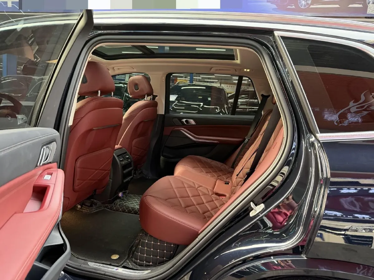 2022 BMW X5 2.0T 245HP L4 8AT,autocango,china used car exporter,china ev exporter,chinese used car exporter,chinese used ev exporter