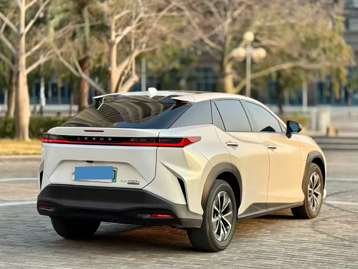 2023 Lexus RZ BEV 66KWH,autocango,china used car exporter,china ev exporter,chinese used car exporter,chinese used ev exporter