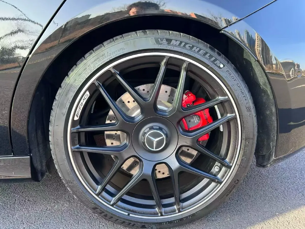 2024 Mercedes-Benz A AMG 2.0T 422HP L4 8DCT,autocango,china used car exporter,china ev exporter,chinese used car exporter,chinese used ev exporter