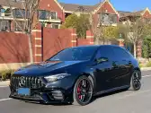 2024 MERCEDES-BENZ A AMG,autocango,china used car exporter,china ev exporter,chinese used car exporter,chinese used ev exporter