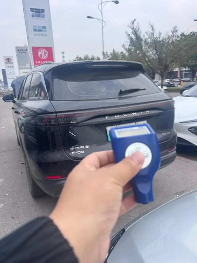 2024 Fulwin FulwinT10 1.5T 156HP L4 3DHT PHEV 34.46KWH,autocango,china used car exporter,china ev exporter,chinese used car exporter,chinese used ev exporter