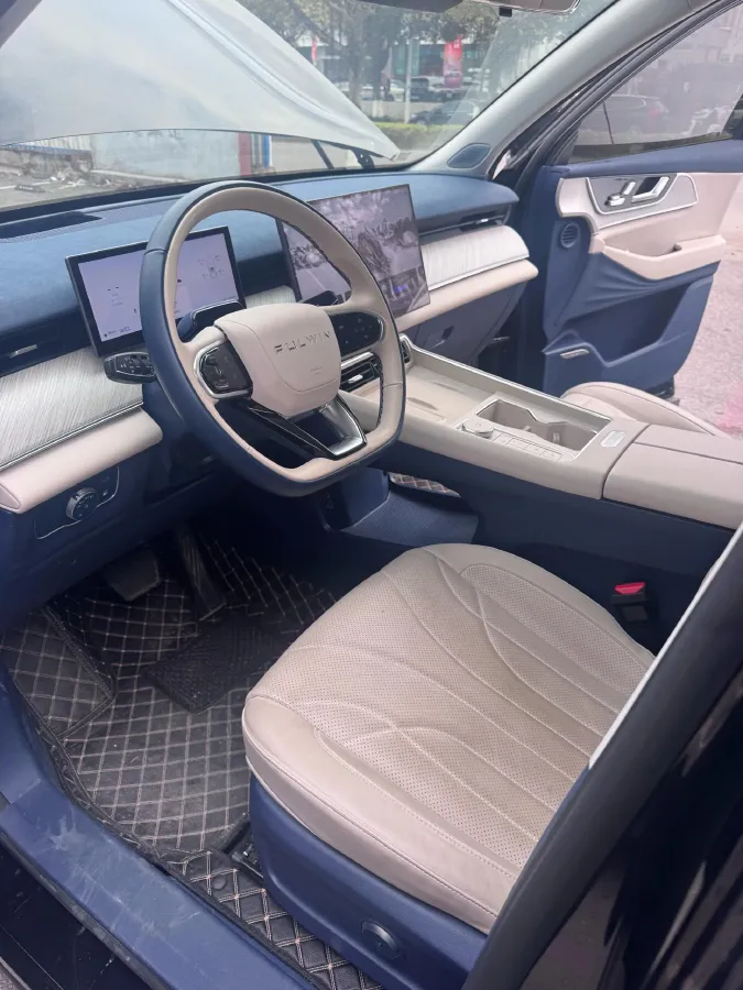 2024 Fulwin FulwinT10 1.5T 156HP L4 3DHT PHEV 34.46KWH,autocango,china used car exporter,china ev exporter,chinese used car exporter,chinese used ev exporter