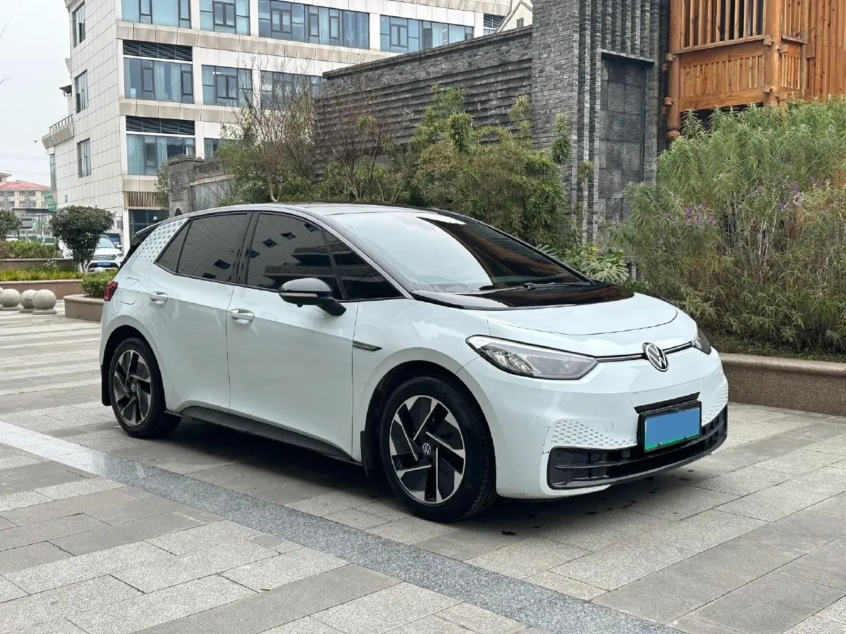 2023 Volkswagen ID.3 BEV 52.8KWH,autocango,china used car exporter,china ev exporter,chinese used car exporter,chinese used ev exporter
