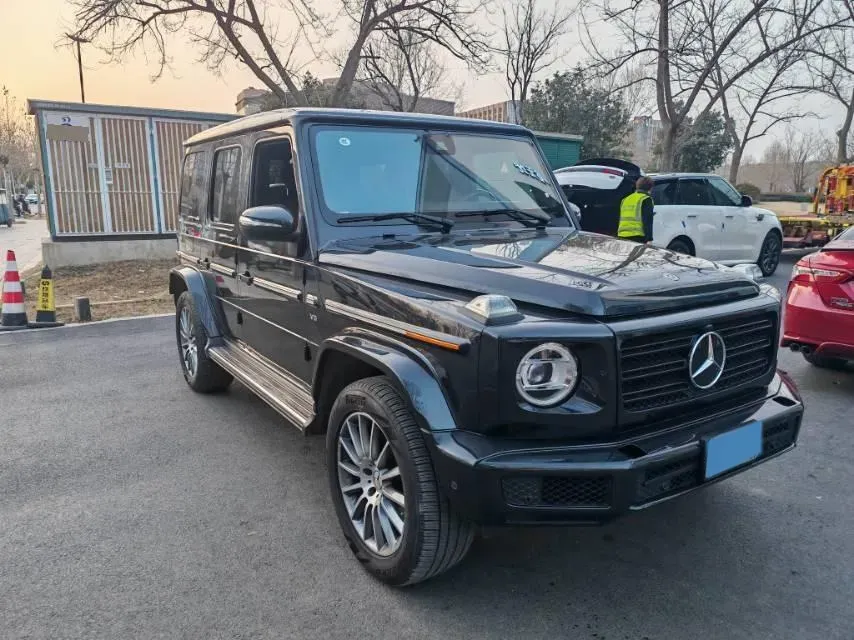 2019 Mercedes-Benz G Class 4.0T 421HP V8 9AT,autocango,china used car exporter,china ev exporter,chinese used car exporter,chinese used ev exporter