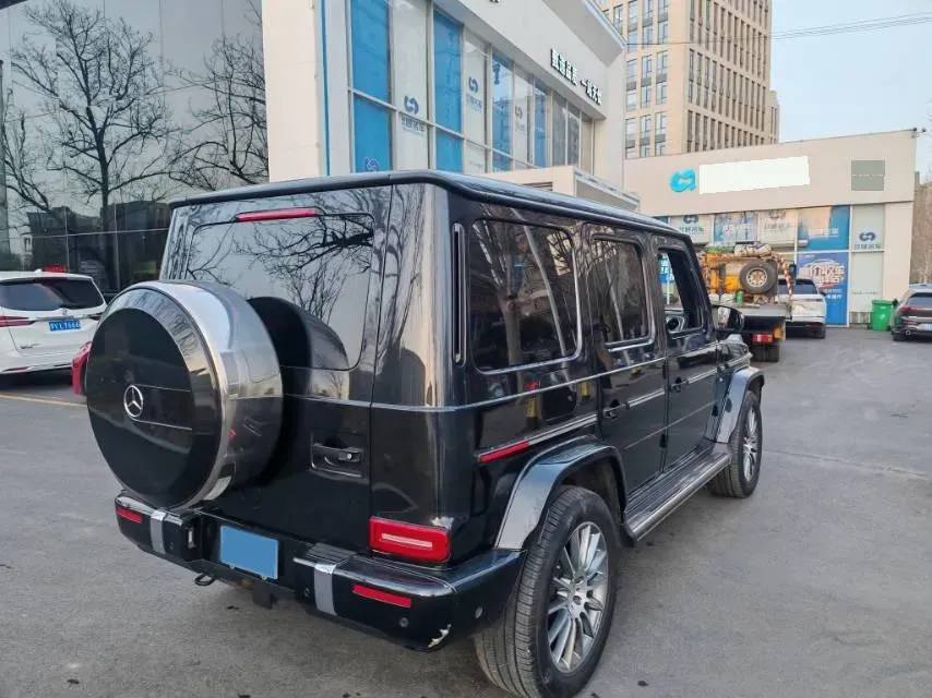 2019 Mercedes-Benz G Class 4.0T 421HP V8 9AT,autocango,china used car exporter,china ev exporter,chinese used car exporter,chinese used ev exporter