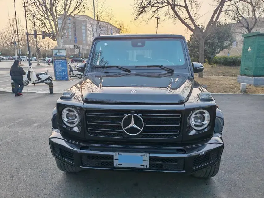 2019 Mercedes-Benz G Class 4.0T 421HP V8 9AT,autocango,china used car exporter,china ev exporter,chinese used car exporter,chinese used ev exporter