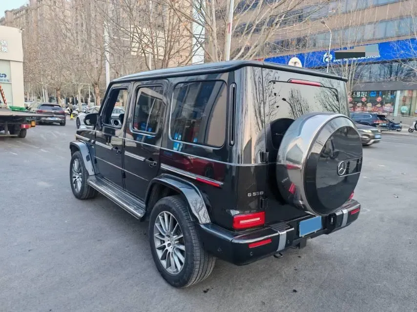 2019 Mercedes-Benz G Class 4.0T 421HP V8 9AT,autocango,china used car exporter,china ev exporter,chinese used car exporter,chinese used ev exporter
