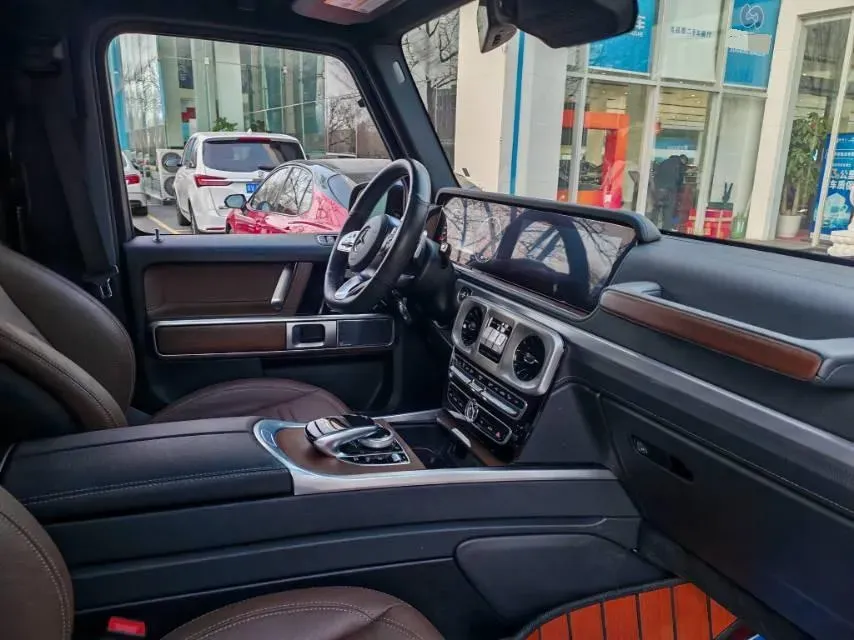 2019 Mercedes-Benz G Class 4.0T 421HP V8 9AT,autocango,china used car exporter,china ev exporter,chinese used car exporter,chinese used ev exporter