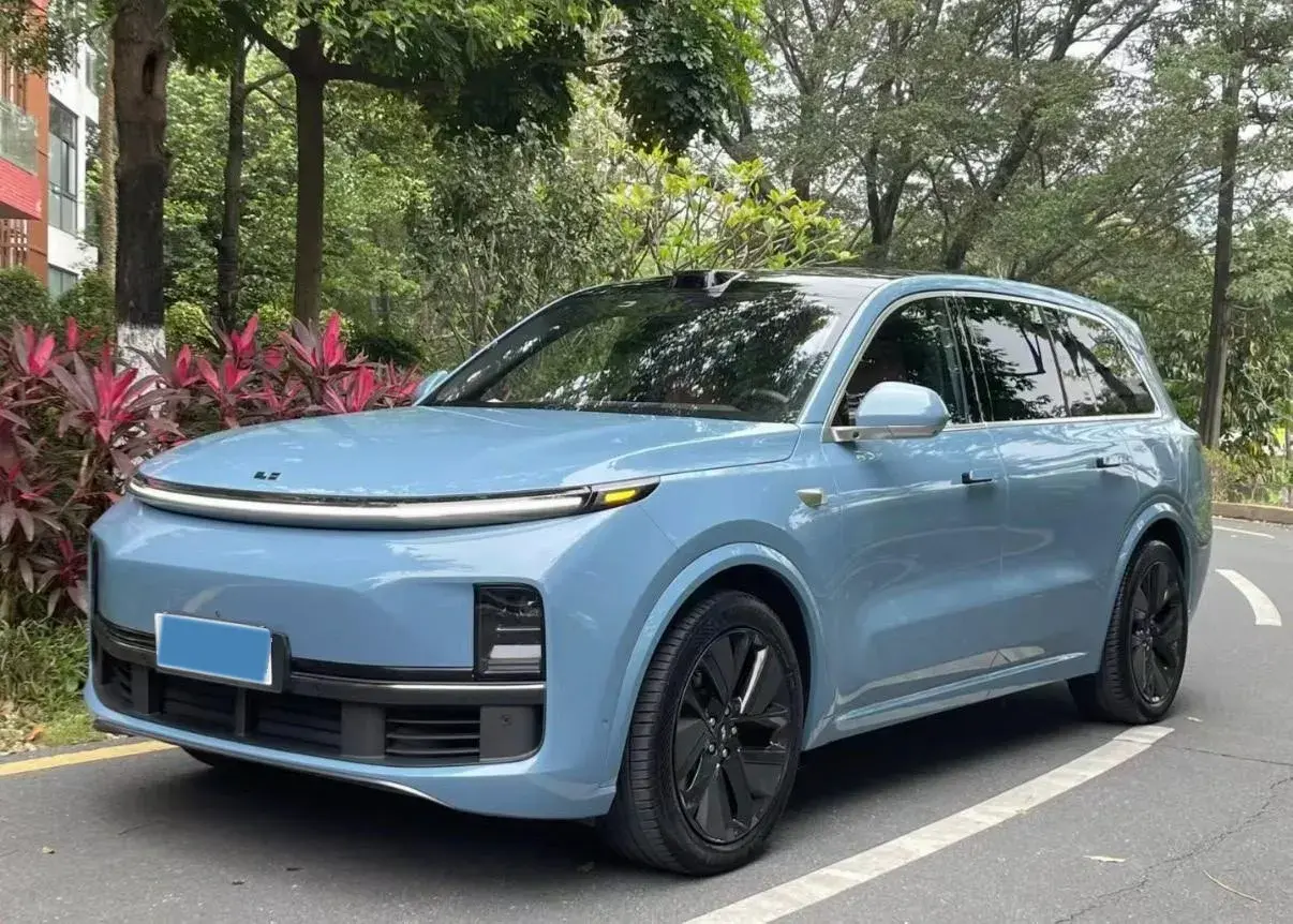 2022 Li L9 Range Extended 154HP REEV 42.6KWH