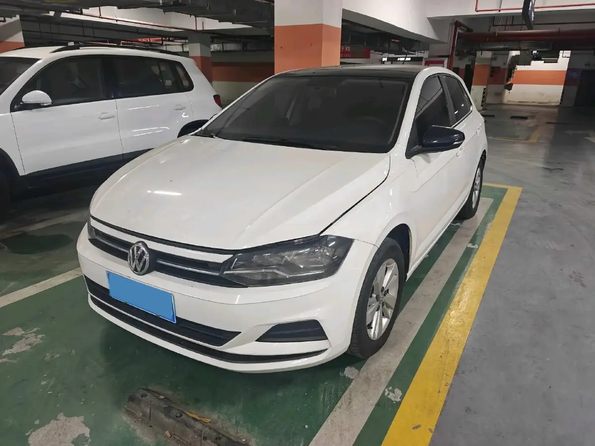 2019 Volkswagen Polo 1.5L 113HP L4 6AT