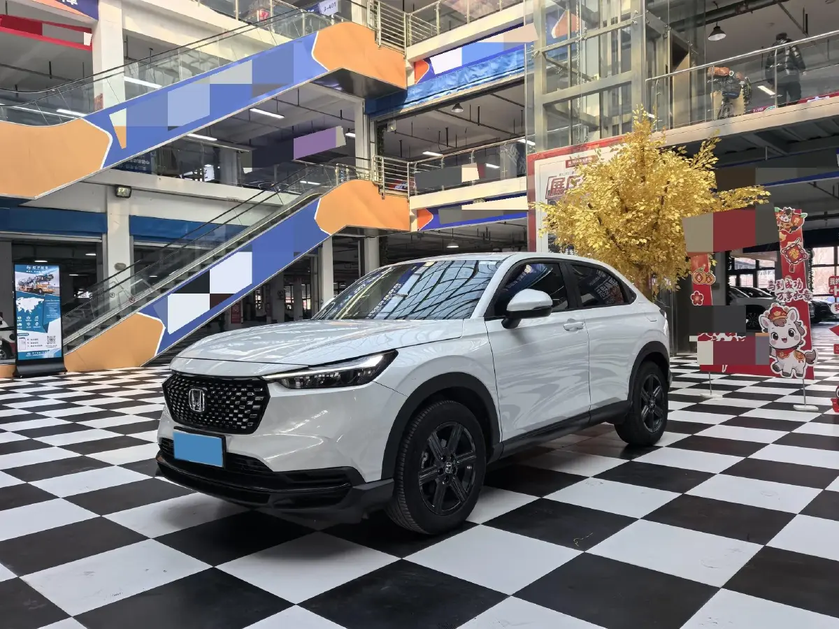 2023 Honda XR-V 1.5L 124HP L4 CVT