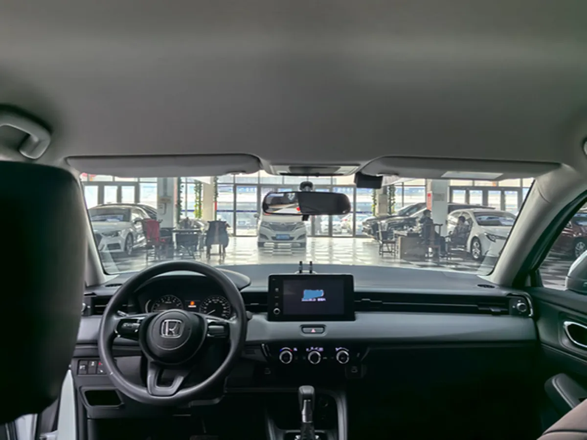 2023 Honda XR-V 1.5L 124HP L4 CVT,autocango,china used car exporter,china ev exporter,chinese used car exporter,chinese used ev exporter