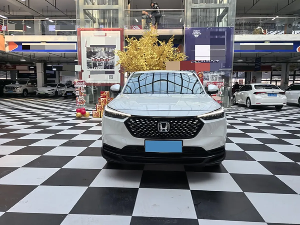 2023 Honda XR-V 1.5L 124HP L4 CVT,autocango,china used car exporter,china ev exporter,chinese used car exporter,chinese used ev exporter