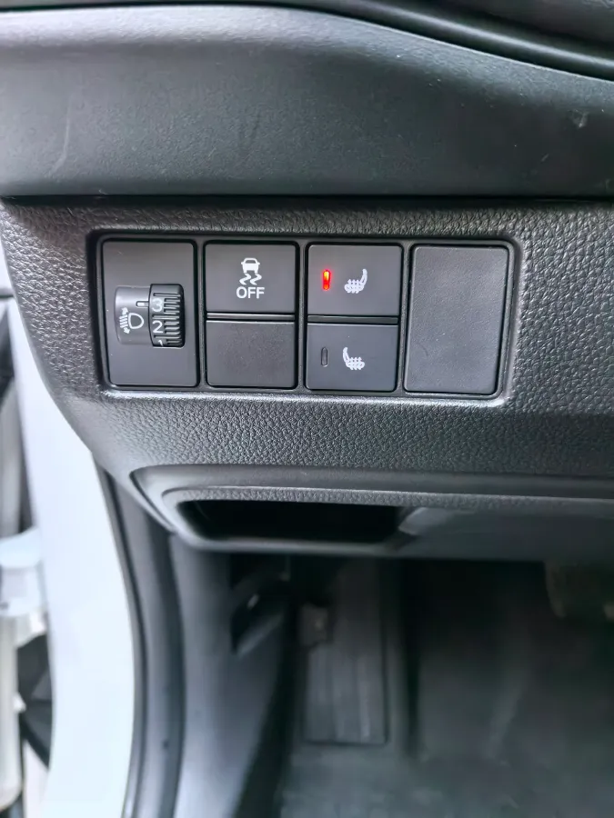 2023 Honda XR-V 1.5L 124HP L4 CVT,autocango,china used car exporter,china ev exporter,chinese used car exporter,chinese used ev exporter