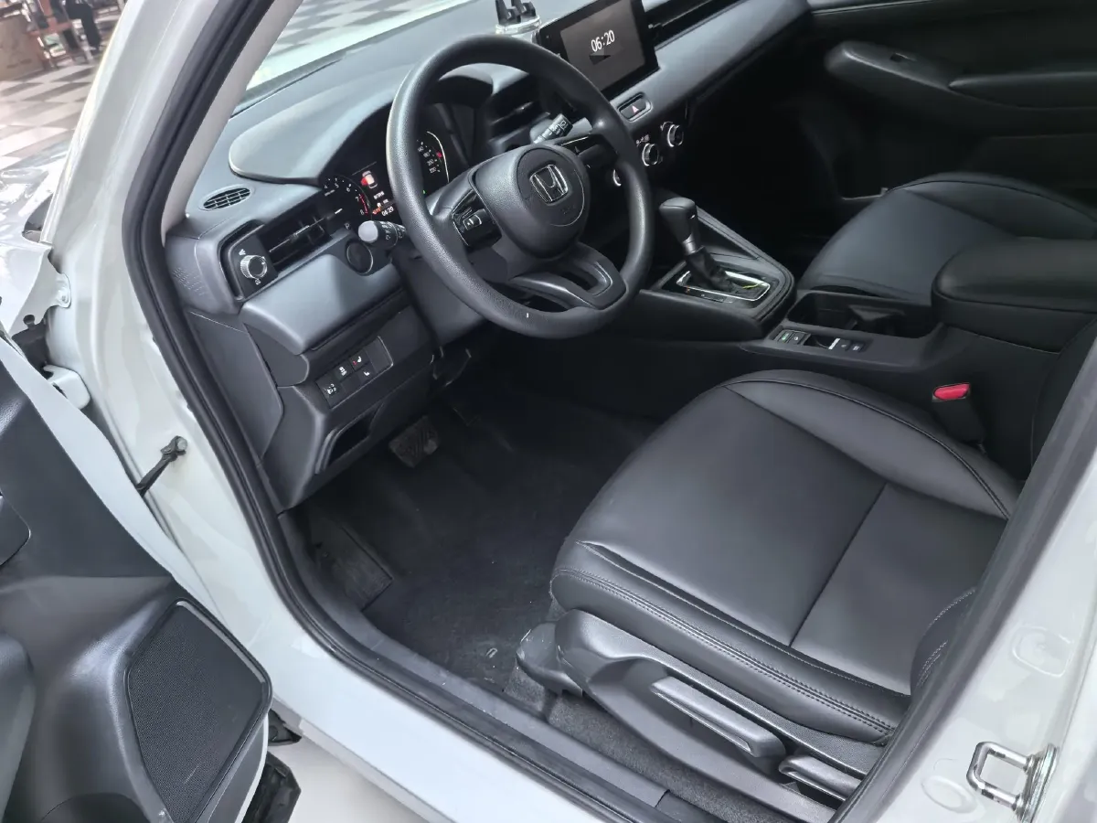 2023 Honda XR-V 1.5L 124HP L4 CVT,autocango,china used car exporter,china ev exporter,chinese used car exporter,chinese used ev exporter