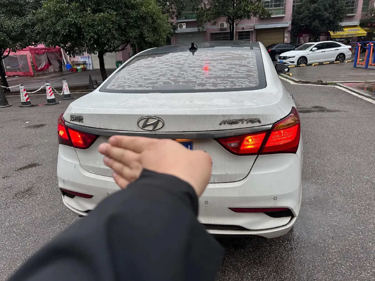 2017 Hyundai Mistra 1.8L 143HP L4 6AT,autocango,china used car exporter,china ev exporter,chinese used car exporter,chinese used ev exporter